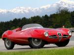 Alfa Romeo 1900 C52 Disco Volante Spider 1952 года